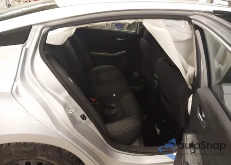 2020 Nissan Altima S Fwd из США, поврежденный, VIN 1N4BL4BV2LC213055